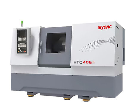 HTC40Em车铣复合机床