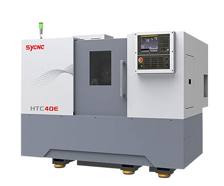HTC40E斜床身数控车床